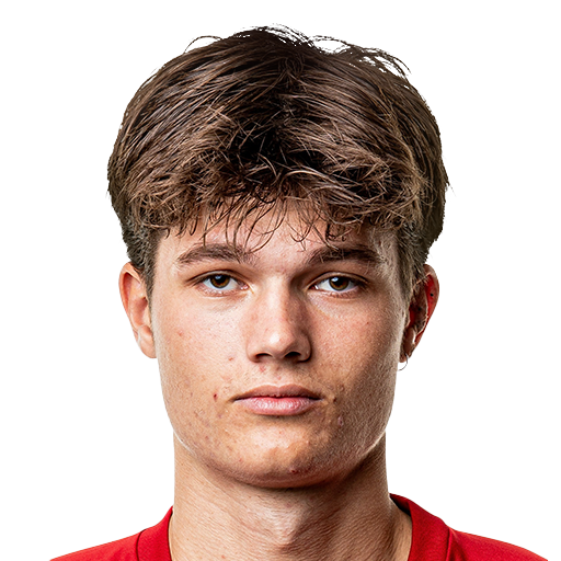 FC 25 Alexander Busch Face
