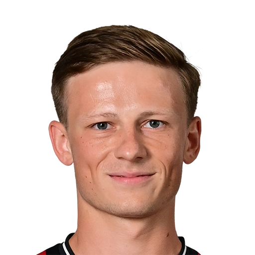 FC 25 Moritz Seiffert Face