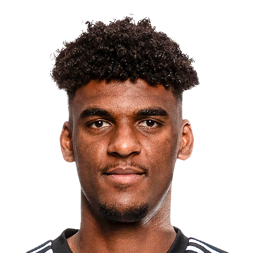 FC 25 Adilson Malanda Face