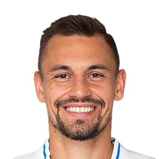 FC 25 Franz Pfanne Face