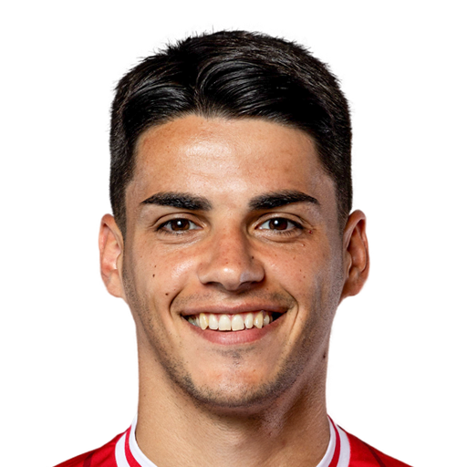 FC 25 Milos Jovicic Face