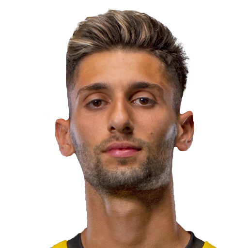 FC 25 Aday Ercan Face