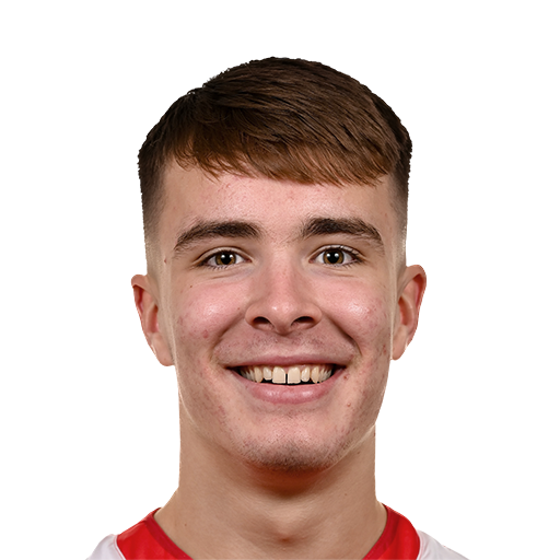 FC 25 Tommy Lonergan Face