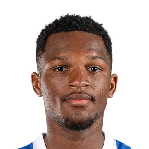 FC 25 Lenny Joseph Face