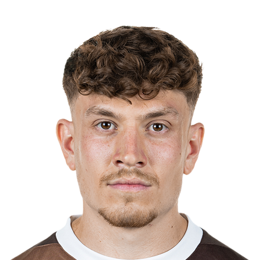 FC 25 Philipp Treu Face