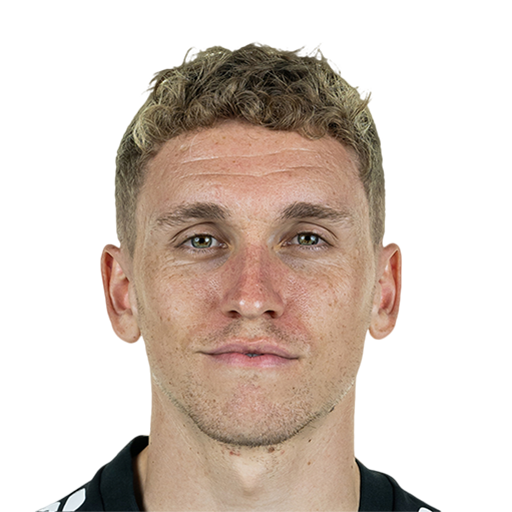 FC 25 Luca Herrmann Face