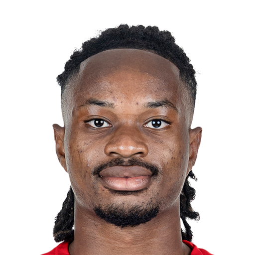 FC 25 Jordy Makengo Face