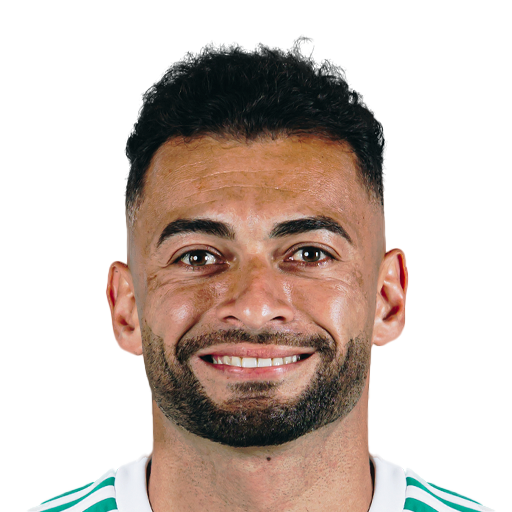 FC 25 Leandro Face