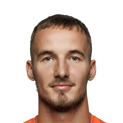 FC 25 Adam Radwanski Face
