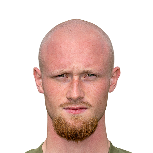 FC 25 Leon Klusmann Face