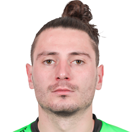 FC 25 Razvan Began Face