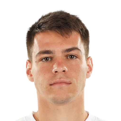 FC 25 Daniel Paraschiv Face