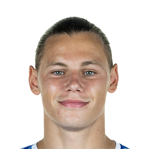 FC 25 Fynn Lakenmacher Face