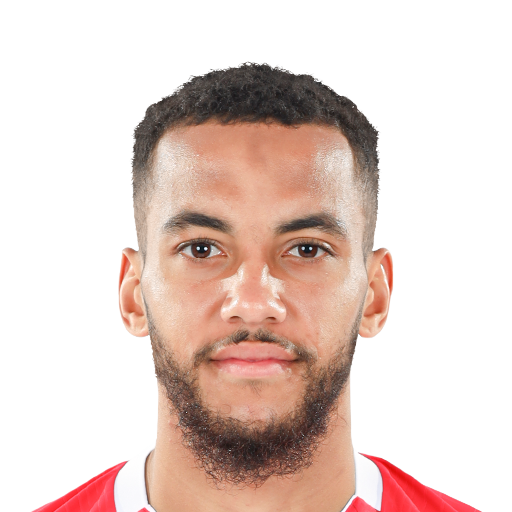 FC 25 Maxime Sivis Face