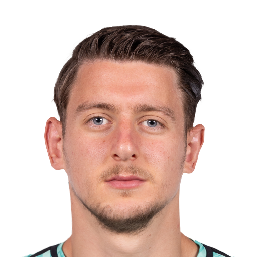 FC 25 Sven Jansen Face