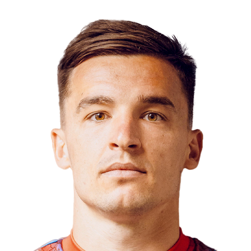FC 25 Sergiy Krykun Face
