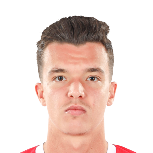 FC 25 Andrei Florescu Face