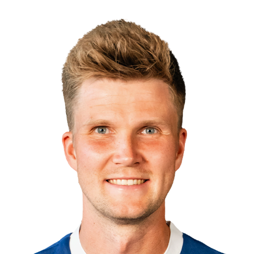 FC 25 Lukas Kunze Face