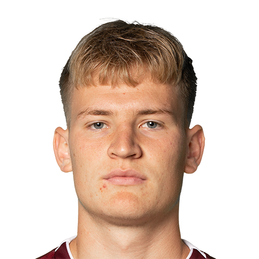 FC 25 Pascal Loretz Face