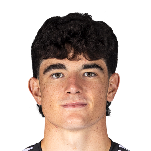 FC 25 Anselmo Garcia MacNulty Face