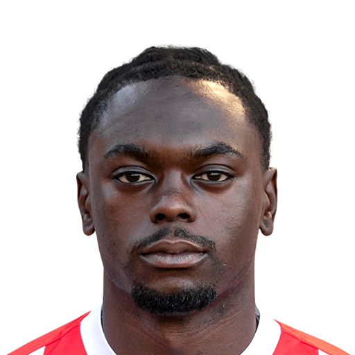 FC 25 Rudolf Ndualu Face