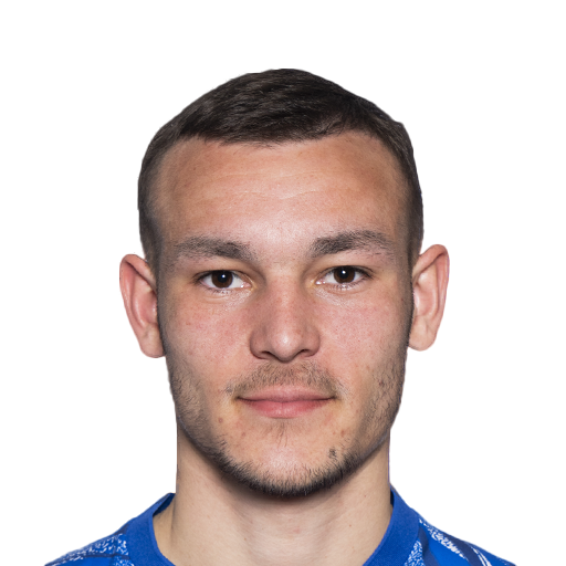 FC 25 Aleksander D. Nilsson Face
