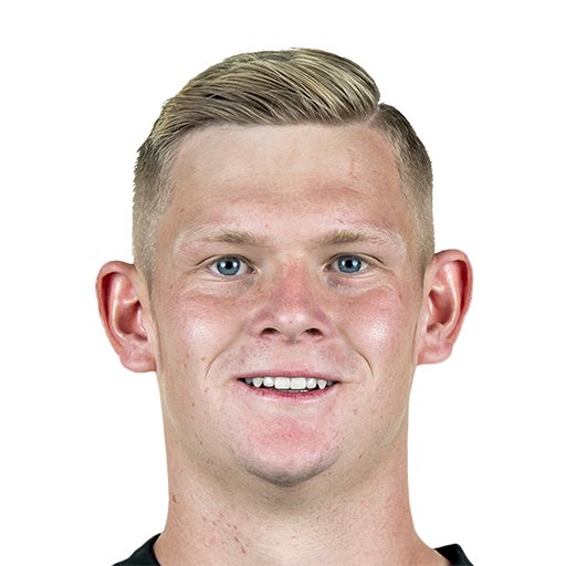FC 25 Paul Tschernuth Face