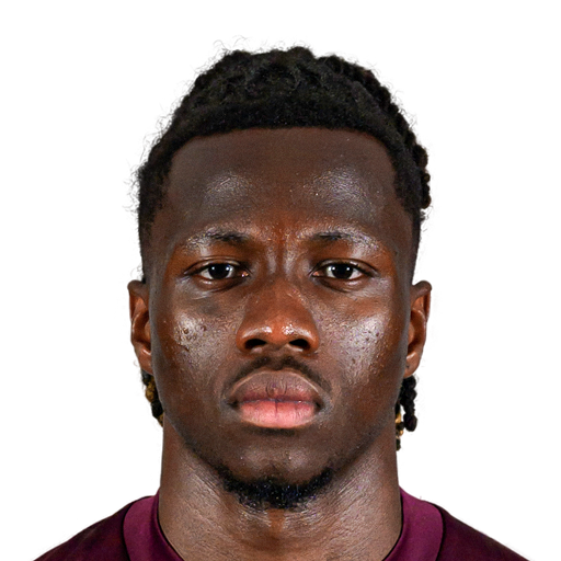 FC 25 Daniel Oyegoke Face