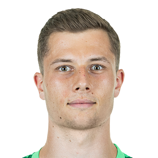 FC 25 Tjark Ernst Face