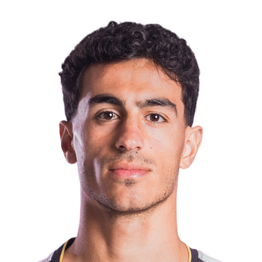 FC 25 Stelios Andreou Face