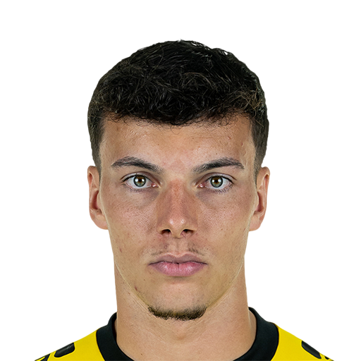 FC 25 Arne Schulz Face