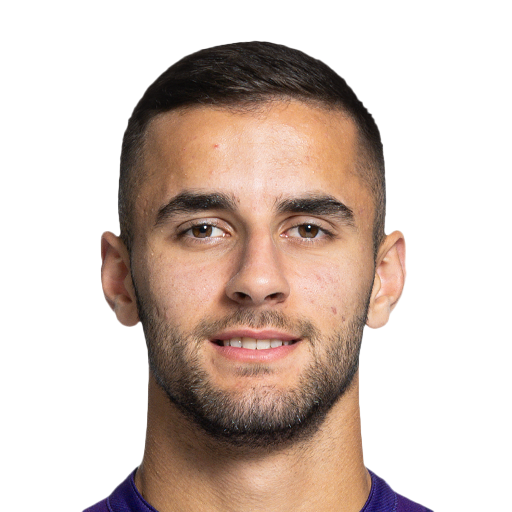 FC 25 Apostolos Konstantopoulos Face