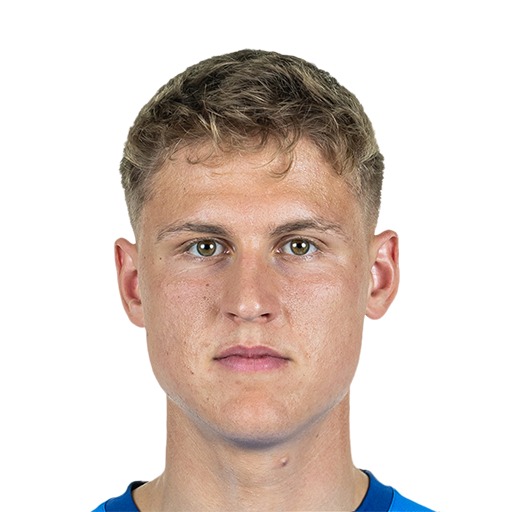 FC 25 Face