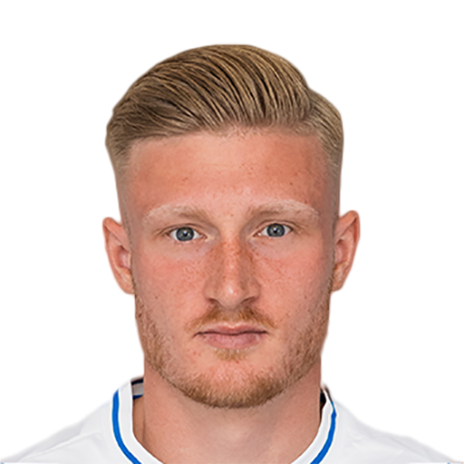 FC 25 Kevin Schumacher Face