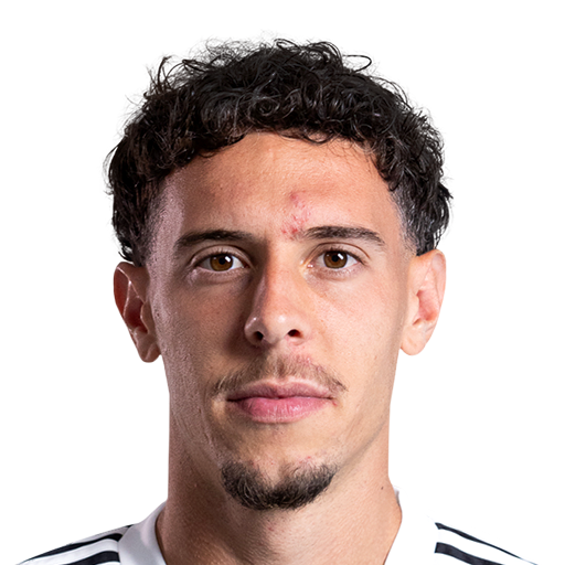 FC 25 Nuno Moreira Face