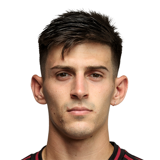 FC 25 Imanol Face