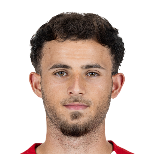 FC 25 Max Rosenfelder Face