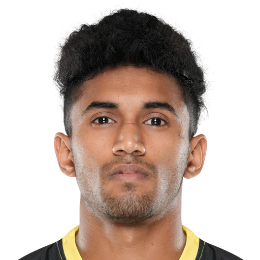 FC 25 Abdul Rabeeh Face