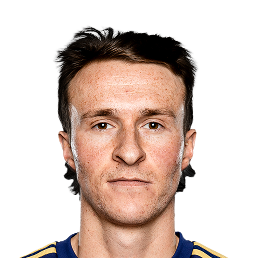 FC 25 Zack Farnsworth Face