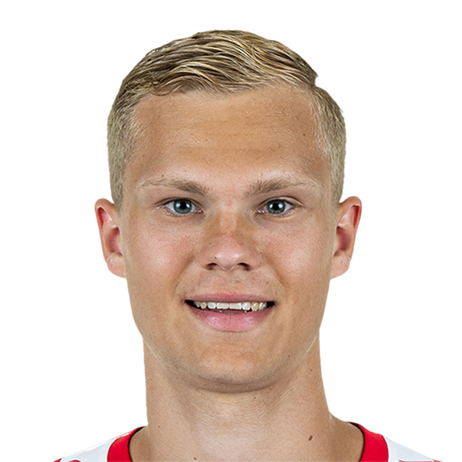 FC 25 Louis Breunig Face