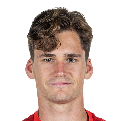 FC 25 Florian Kleinhansl Face