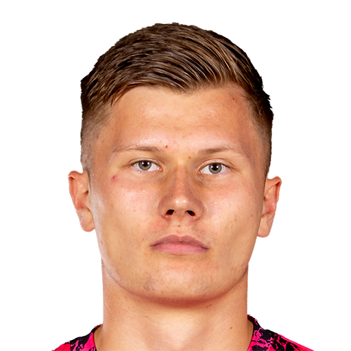 FC 25 Maksymilian Boruc Face
