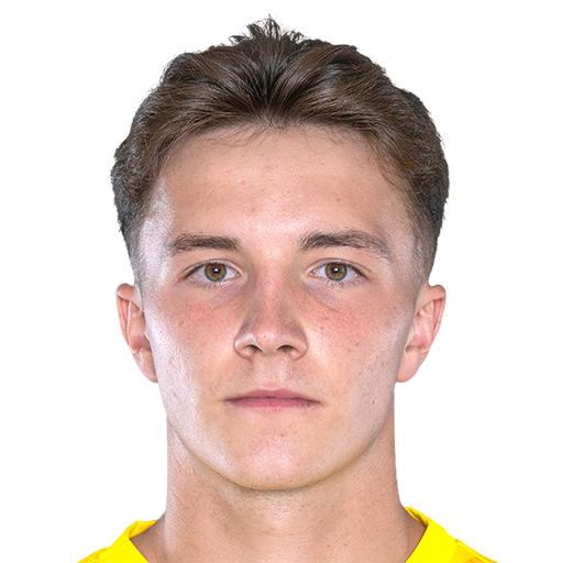 FC 25 Paul Schermer Face