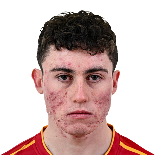 FC 25 Kian Leavy Face