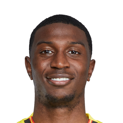 FC 25 Ibrahima Balde Face