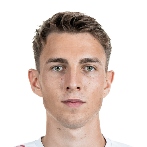 FC 25 Lasse Ries Face