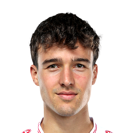 FC 25 Leonhard Munst Face