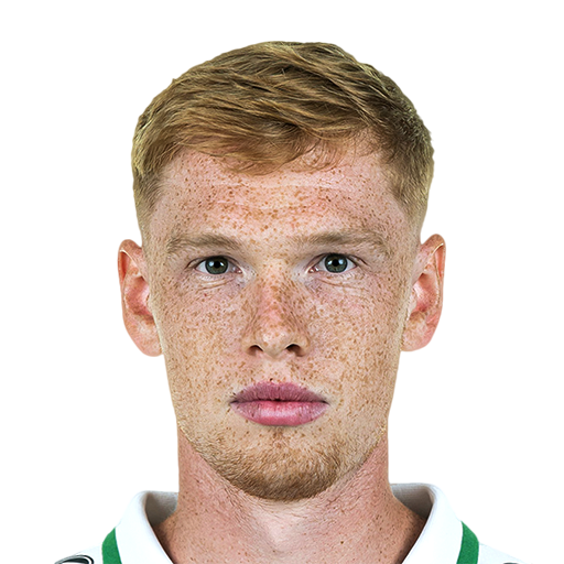 FC 25 Luca Bolay Face