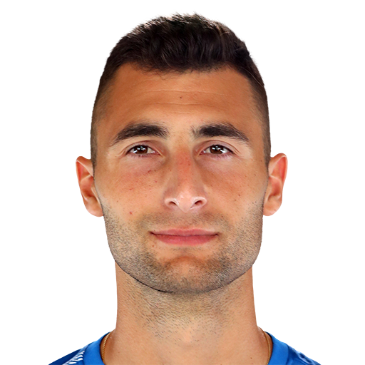 FC 25 Dominik Greif Face