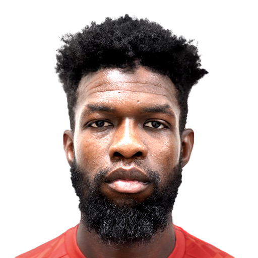 FC 25 Abdullah Hawsawi Face